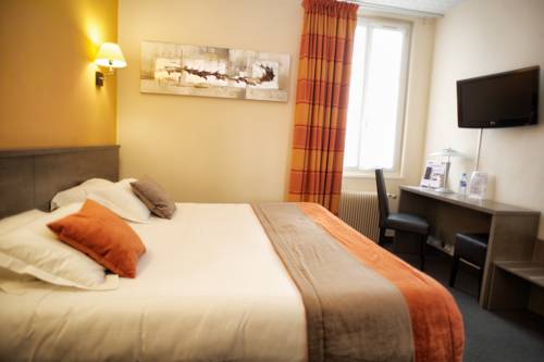 Brit Hotel Le Surcouf 