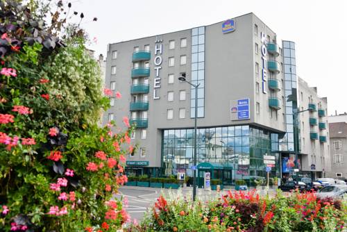 Best Western Hotel International 