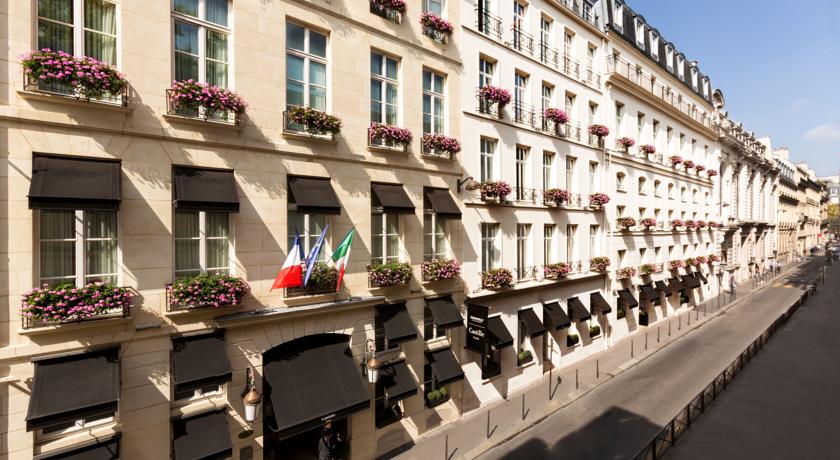 Castille Paris 