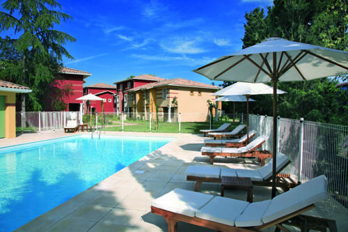 Park & Suites Village Toulouse-Saint-Simon 