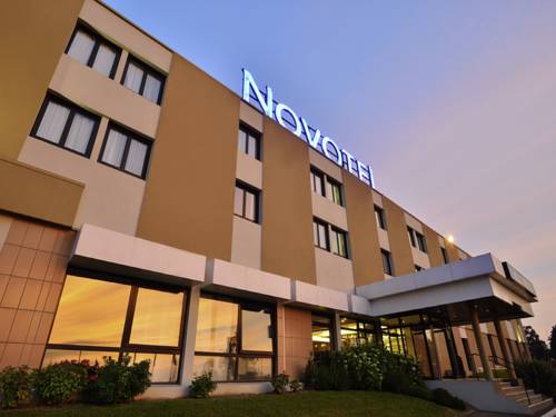 Novotel Bayeux 