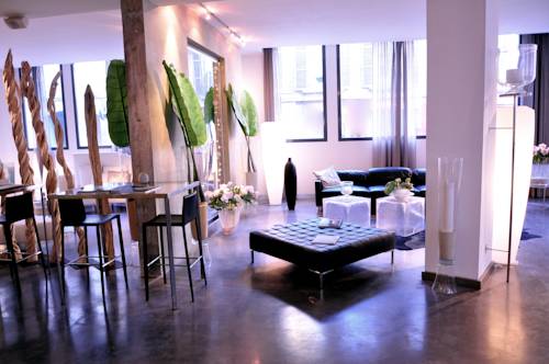 Hôtel Design Les Bains Douches 