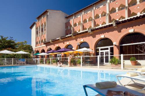 Novotel Toulouse Centre Compans Caffarelli 