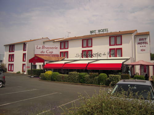 Brit Hotel Le Cap La Rochelle Sud Perigny 