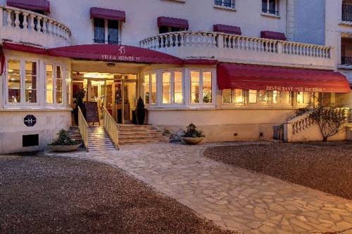 Best Western Villa Henri IV 