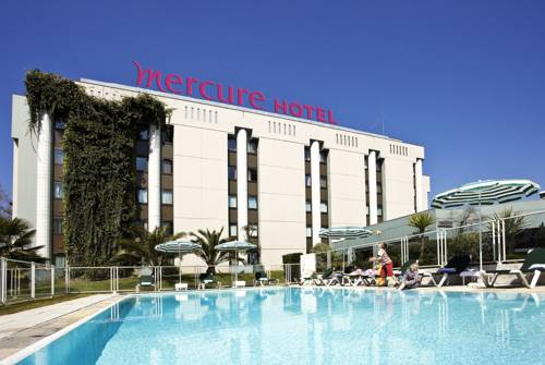 Mercure Pau Palais Des Sports 