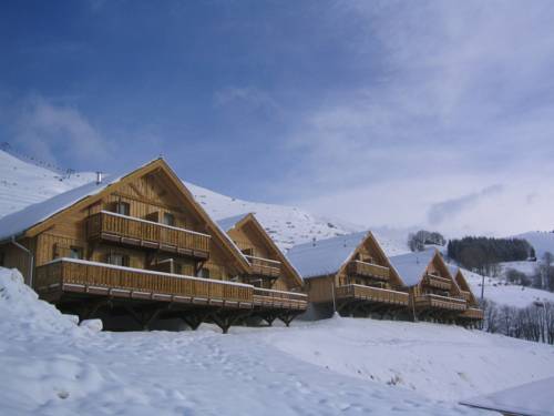 Madame Vacances - Les Chalets De La Fontaine 