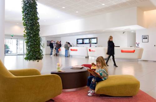 Novotel Paris Est 