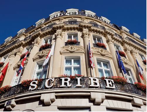 Hotel Scribe Paris managed by Sofitel 