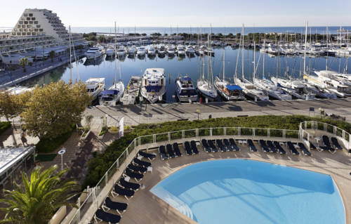 Mercure Port La Grande Motte 
