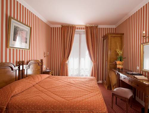 Best Western Hôtel Aux Ducs De Bourgogne 