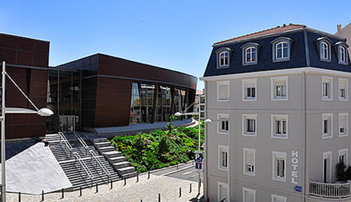 Hôtel Oxo 