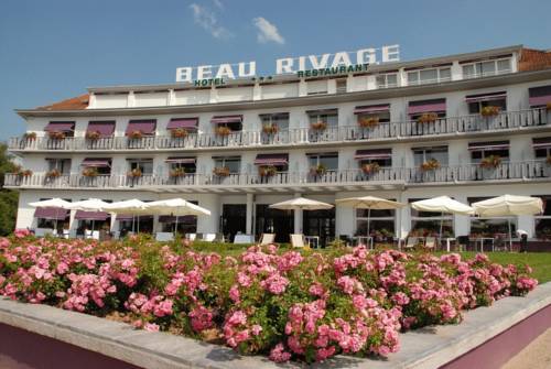 Hôtel Le Beau Rivage 