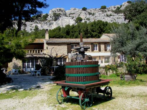 Logis Domaine De Roquerousse 