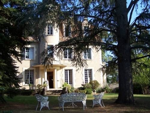 Chambre d'Hôtes Château La Roussille 