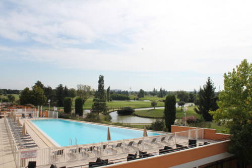 Mercure Toulouse Golf de Seilh 