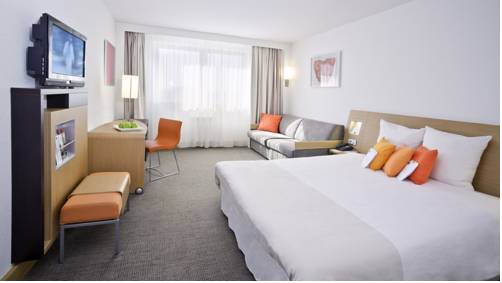 Novotel Toulouse Aéroport 