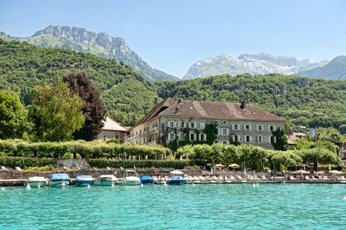 Abbaye de Talloires 