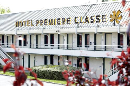 Premiere Classe Saint Brice Sous Foret 