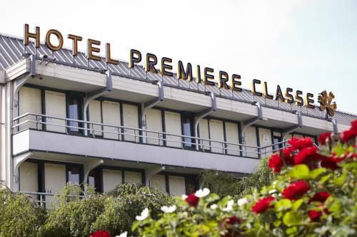 Premiere Classe Orleans Nord - Saran 