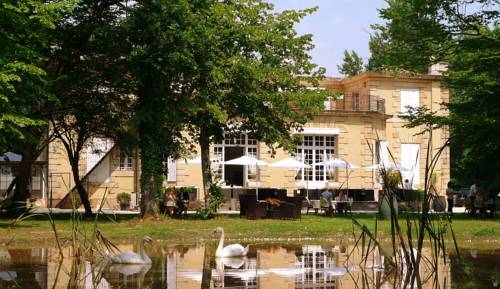 La Réserve au Pavillon Du Chateau Raba 