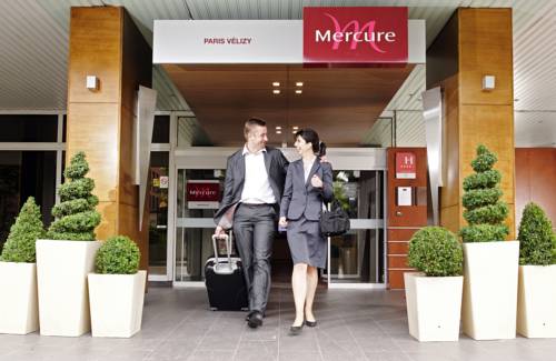 Mercure Paris Velizy 