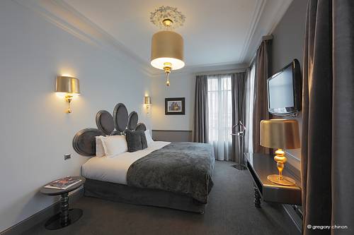 Hotel Lumen Paris Louvre 