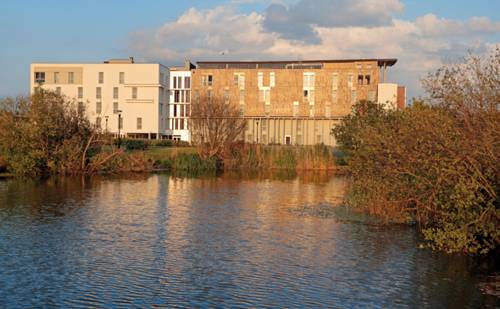 Park & Suites Elegance Nantes Atlantis 