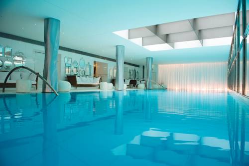 Hôtel Le Royal Monceau Raffles Paris 