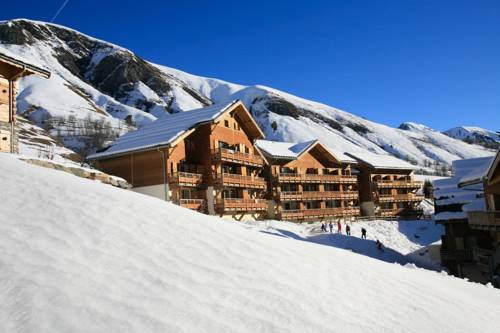 Odalys Les Chalets de l'Arvan I 