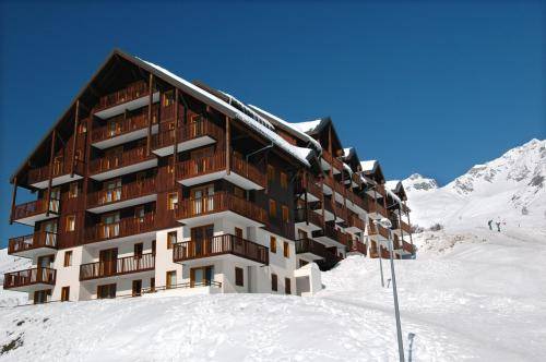 Odalys Les Balcons Du Soleil 