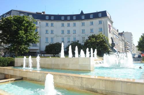 Grand Hotel de la Gare 