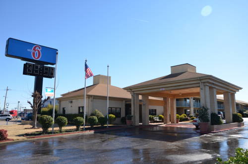 Motel 6 Memphis - Graceland 