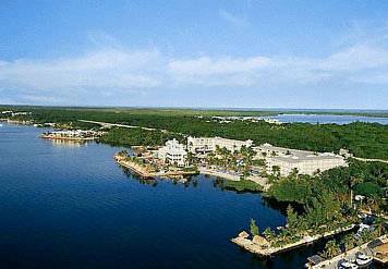 Key Largo Bay Marriott Beach Resort 