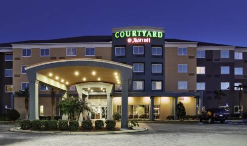 Courtyard Tampa Oldsmar 