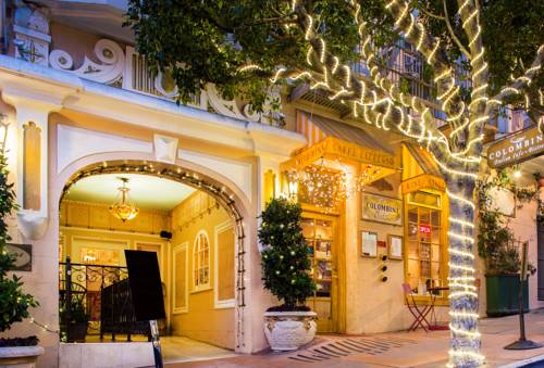 Nob Hill Hotel 