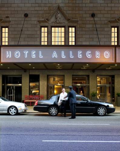 Allegro Chicago, a Kimpton Hotel 