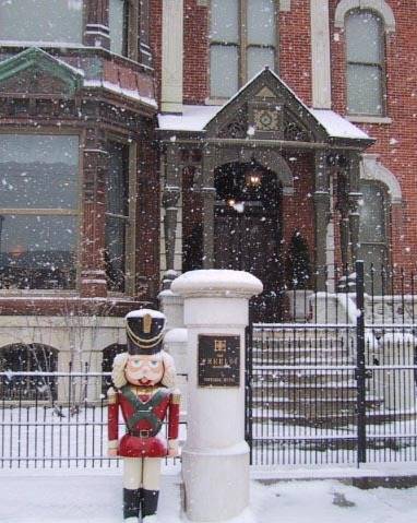 The Wheeler Mansion 