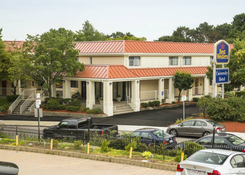 Best Western University Hotel Boston 