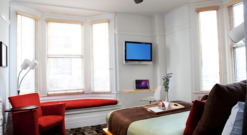 The Mosser Hotel 