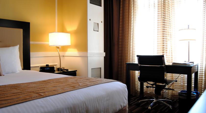 The Pickwick Hotel San Francisco 
