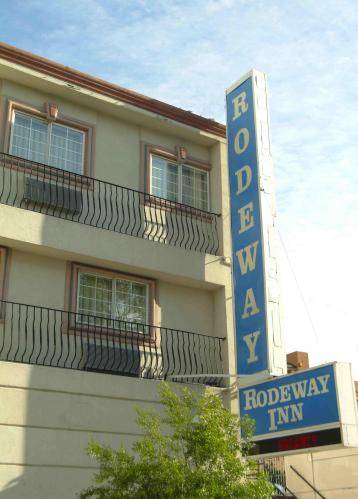 Rodeway Inn Civic Center 