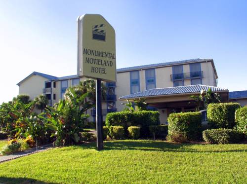 Monumental Movieland Hotel 