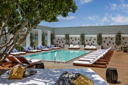 Mondrian Los Angeles in West Hollywood 