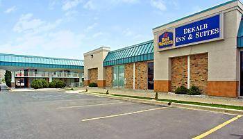 Best Western DeKalb Inn & Suites 