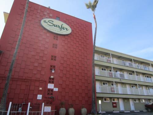 Surfer Beach Hotel 