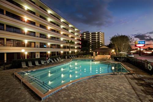 Rosen Inn at Pointe Orlando 