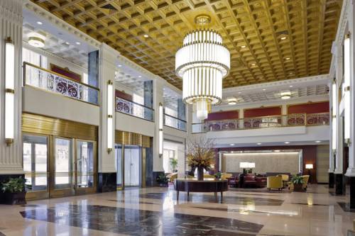 The New Yorker Hotel 