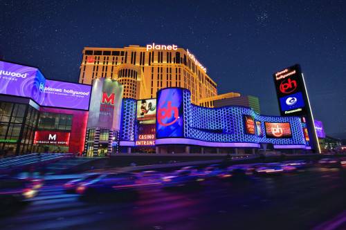 Planet Hollywood Resort & Casino 