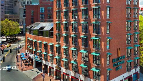 Millennium Bostonian Hotel 